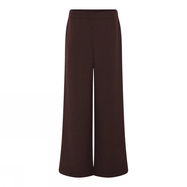 Leveälahkeiset Pamela housut