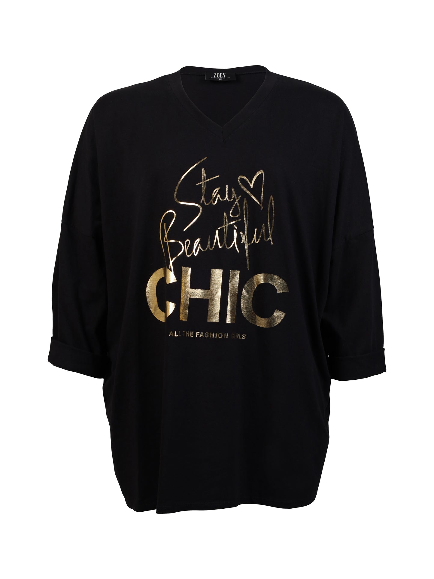 Stay Sweatshirt punainen