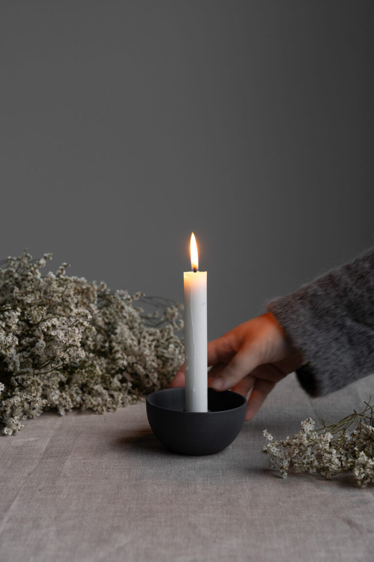 Lidatorp kynttilänjalka