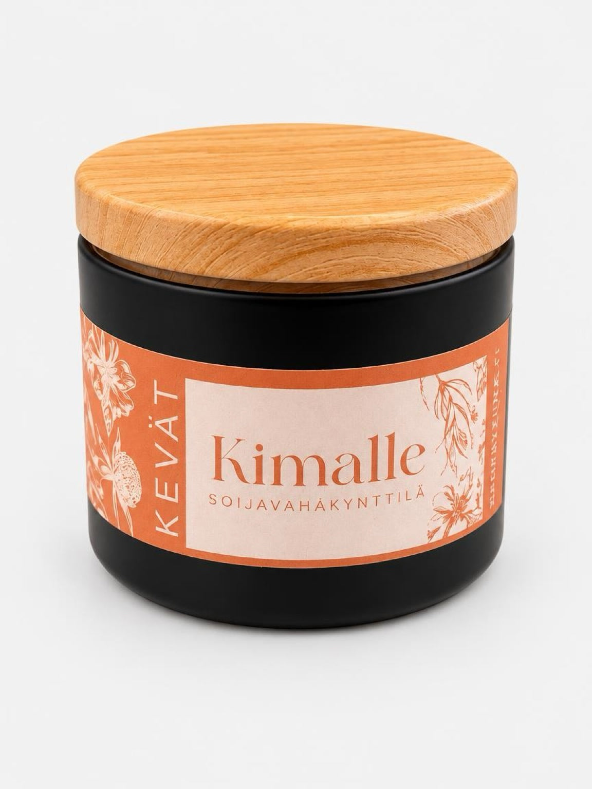 Kimalle – Soijavahakynttilä 1,5 dl