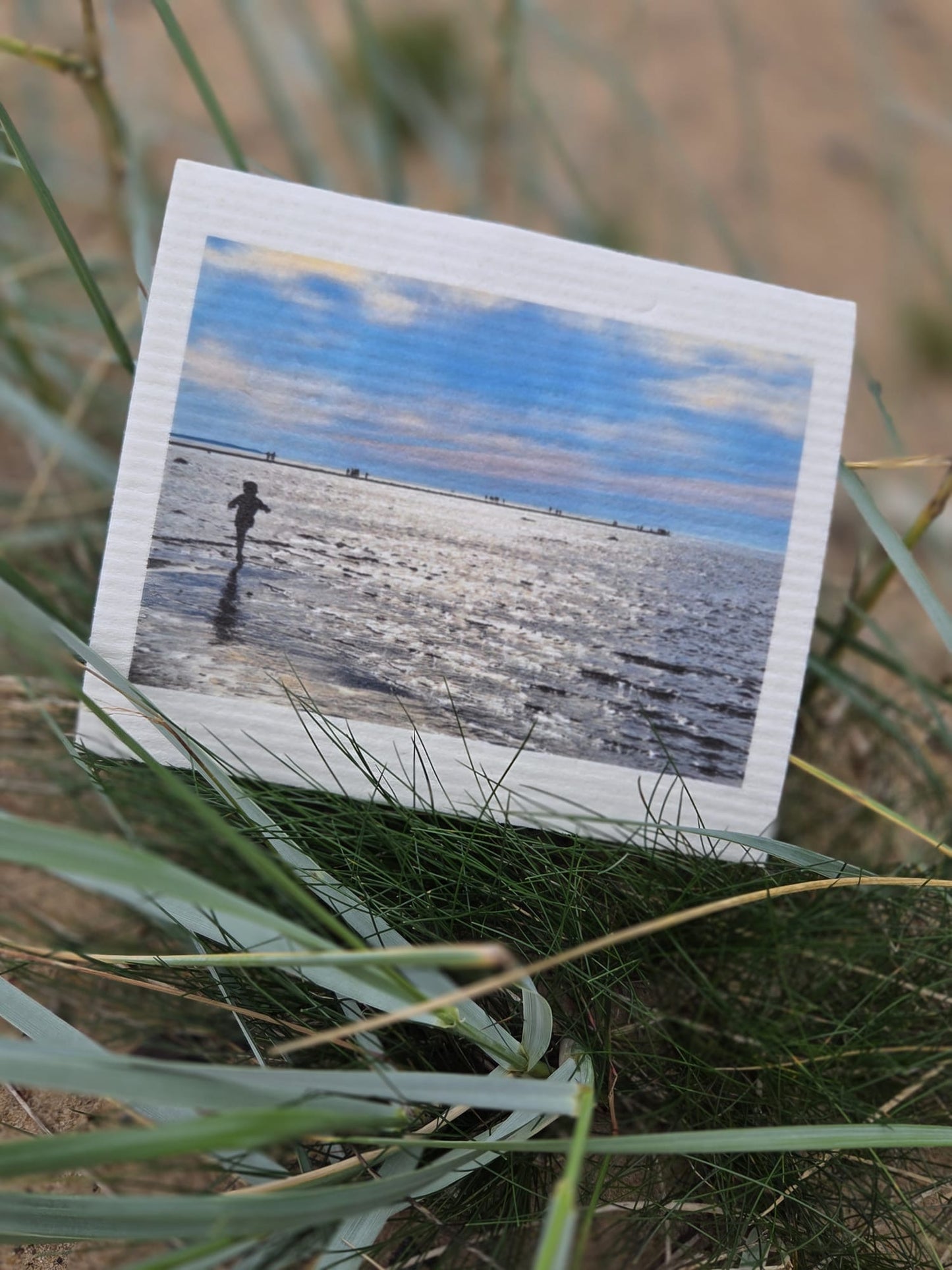 Tiskirätti Hiekkasärkät