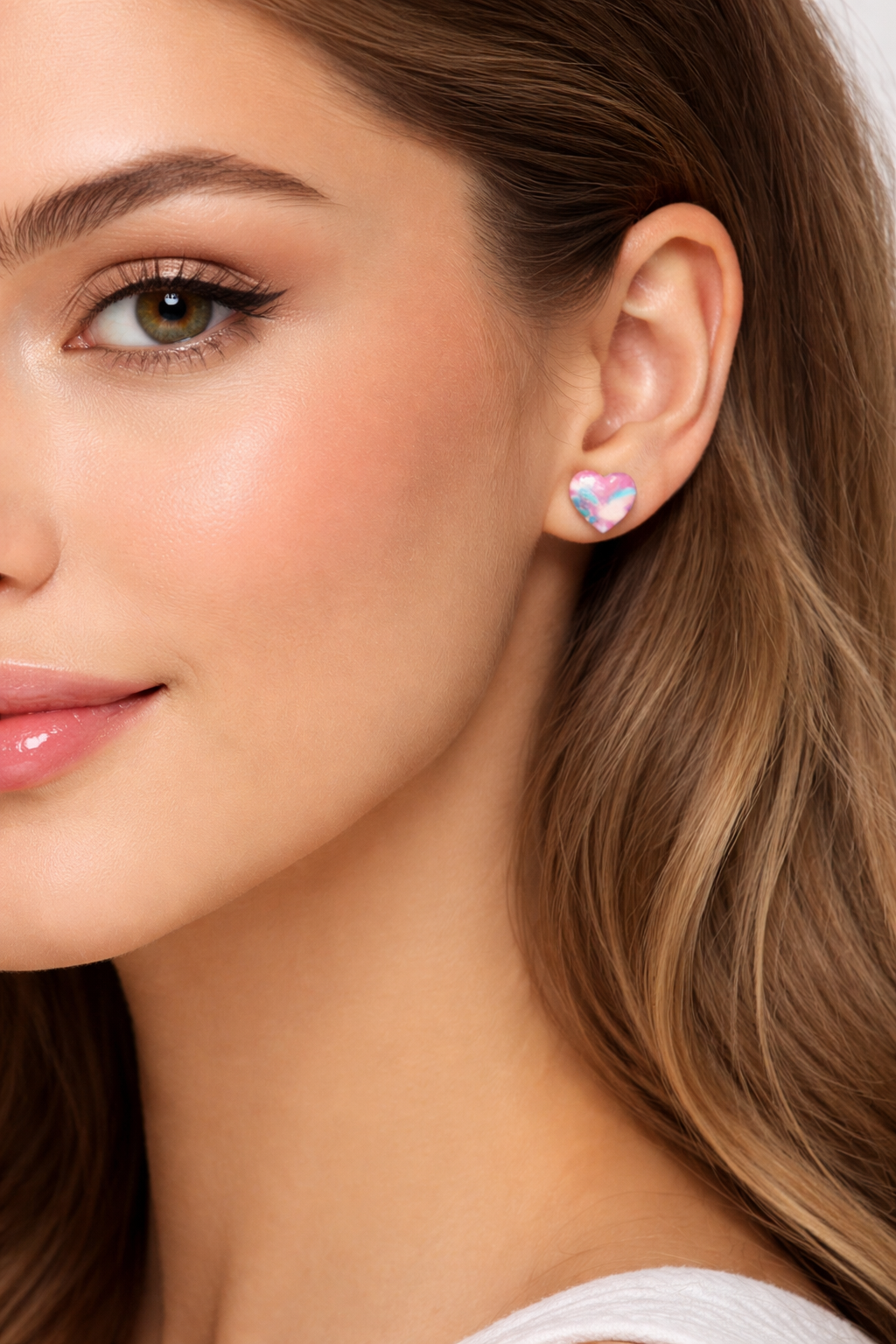 Hellä-korvakorut Mini 💗