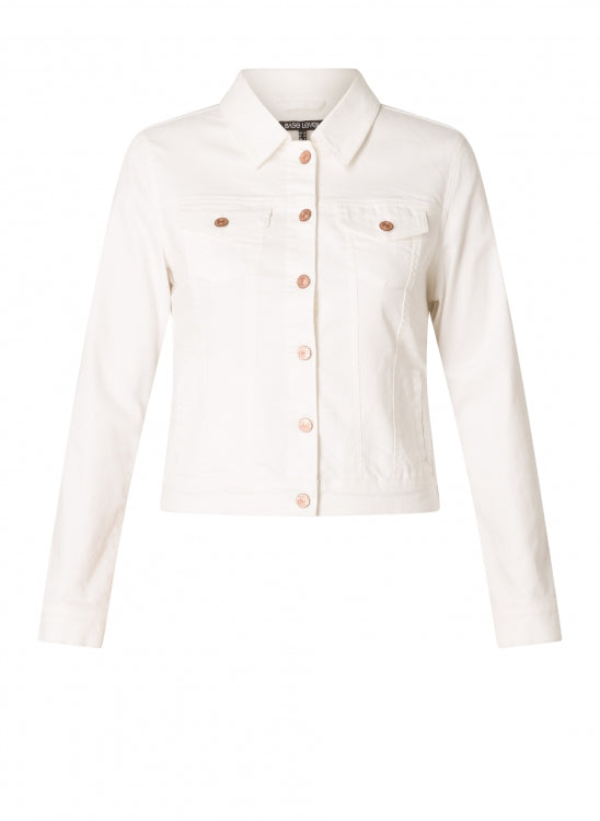 Yamila Farkkutakki valkoinen