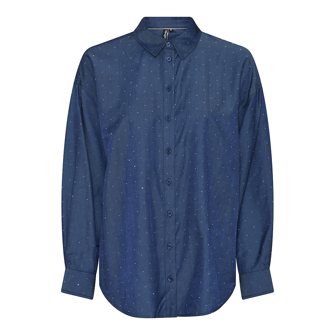 Ditte strassi pusero