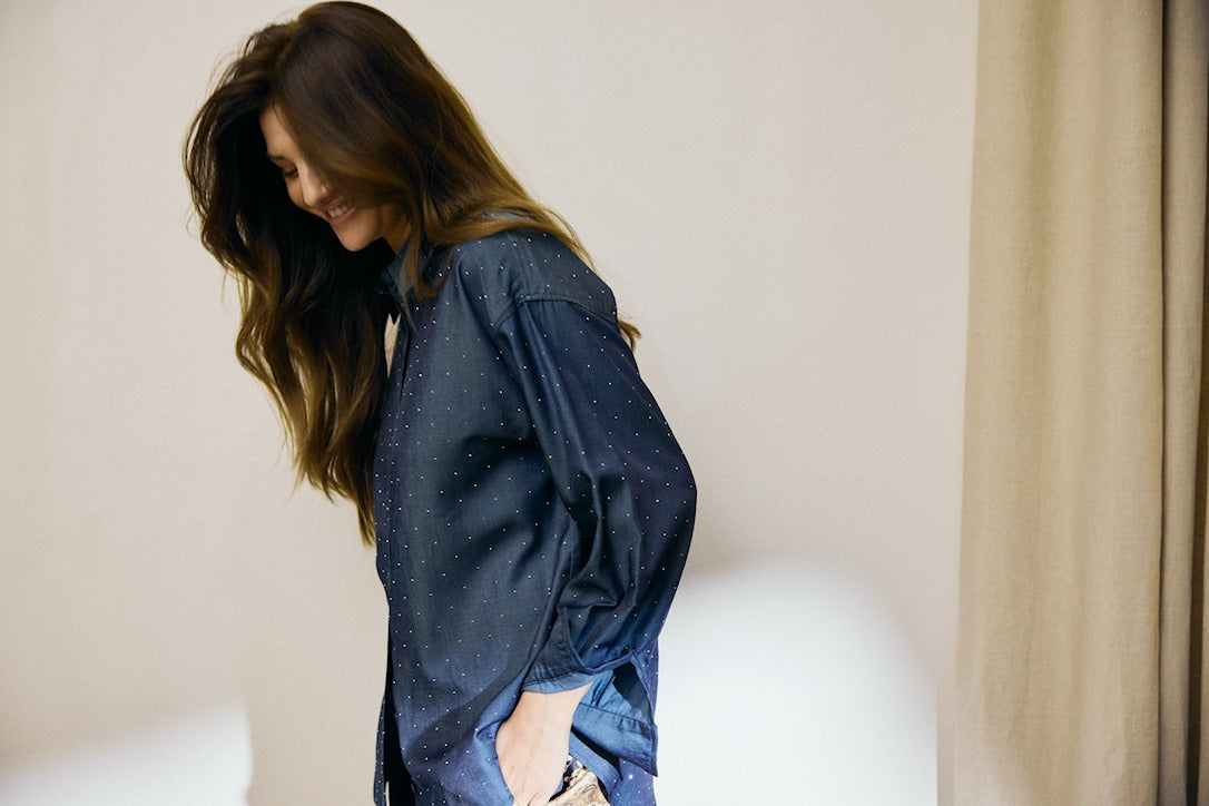 Ditte strassi pusero