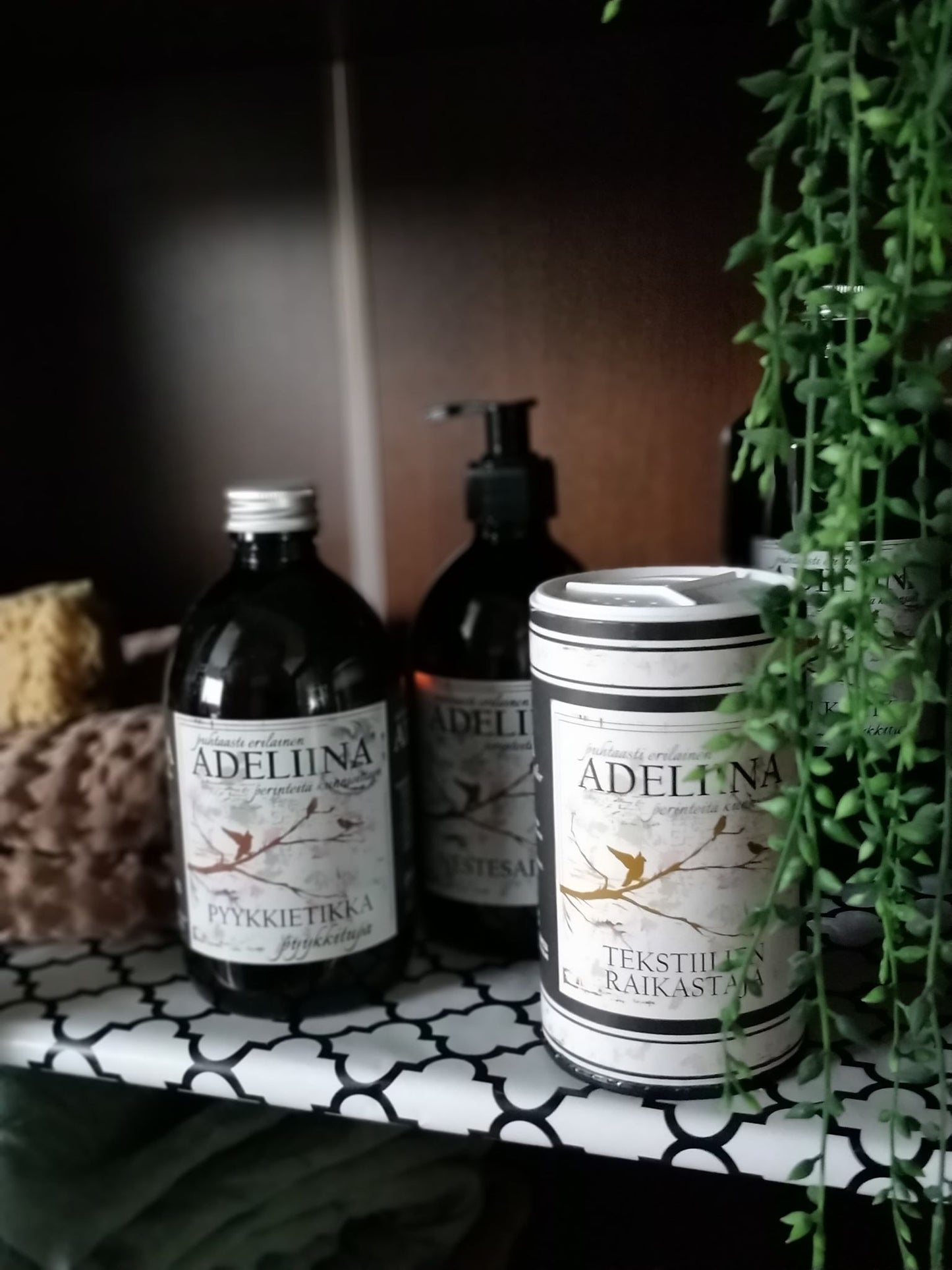 Adeliina Nestesaippua 500ml