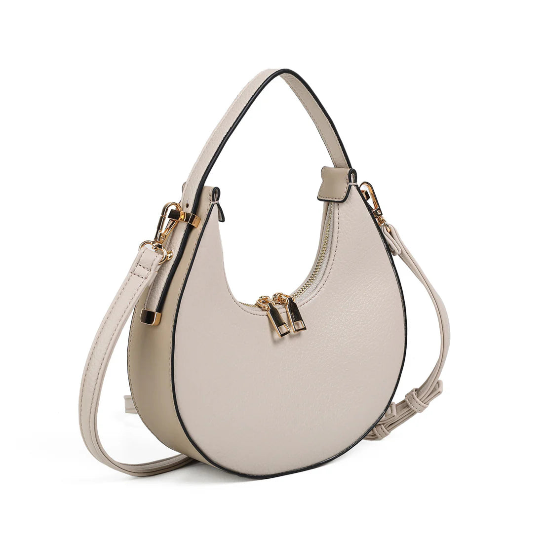 Evy ovaali käsilaukku