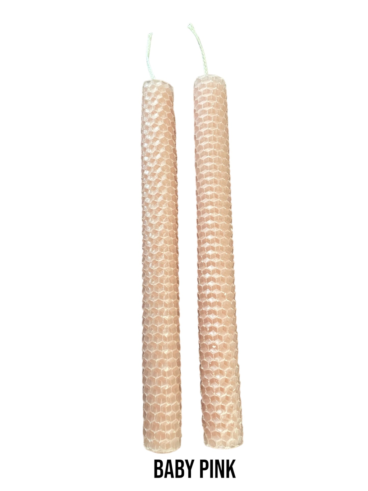 Mehiläisvahakynttilät 2 kpl, useita värejä