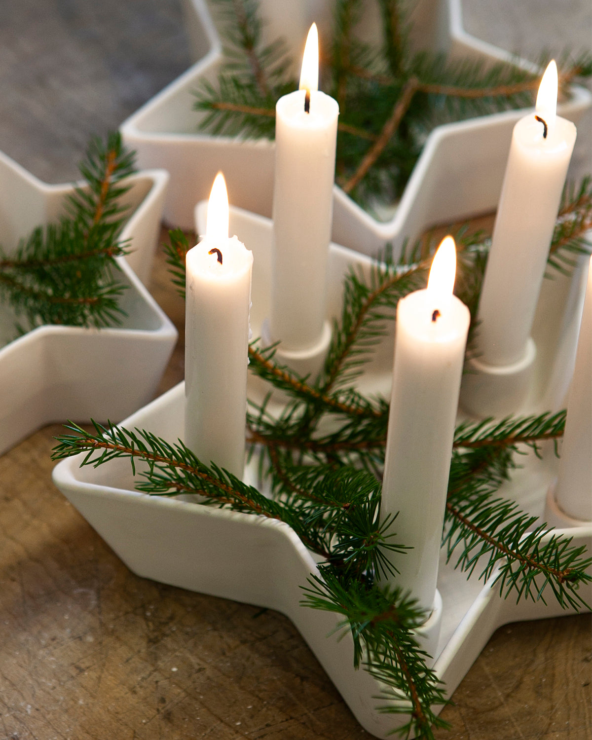 Tähti Kynttiläjalka