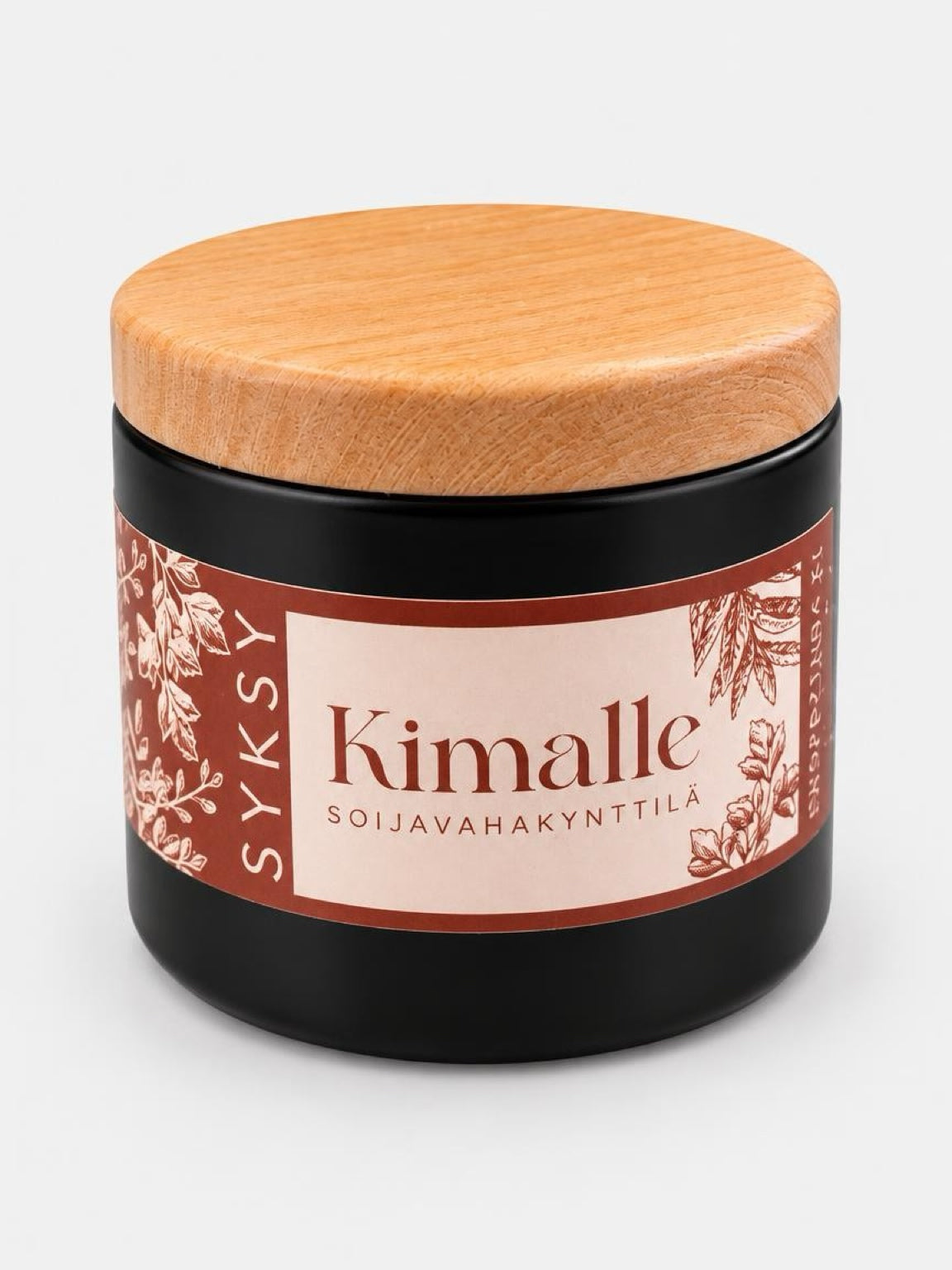 Kimalle – Soijavahakynttilä 1,5 dl