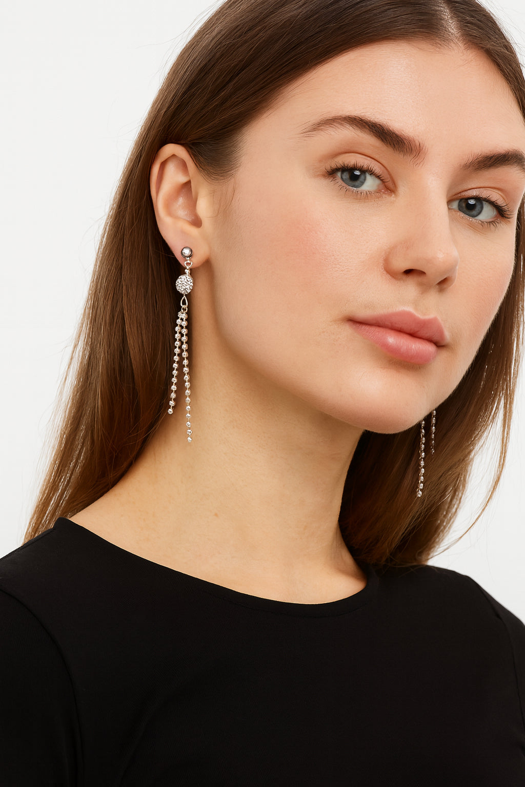 Disco-pallo korvakoru