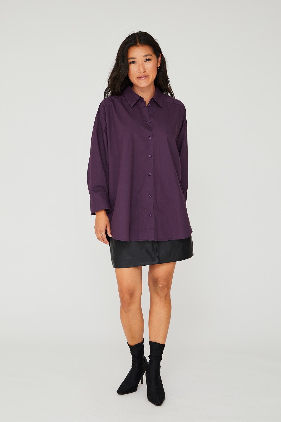 Magnolia pusero luumu