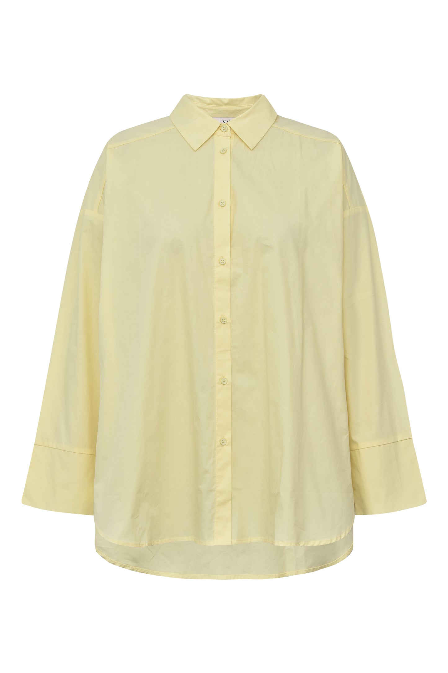 Magnolia pusero keltainen