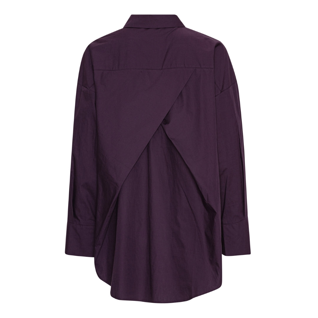 Magnolia pusero luumu