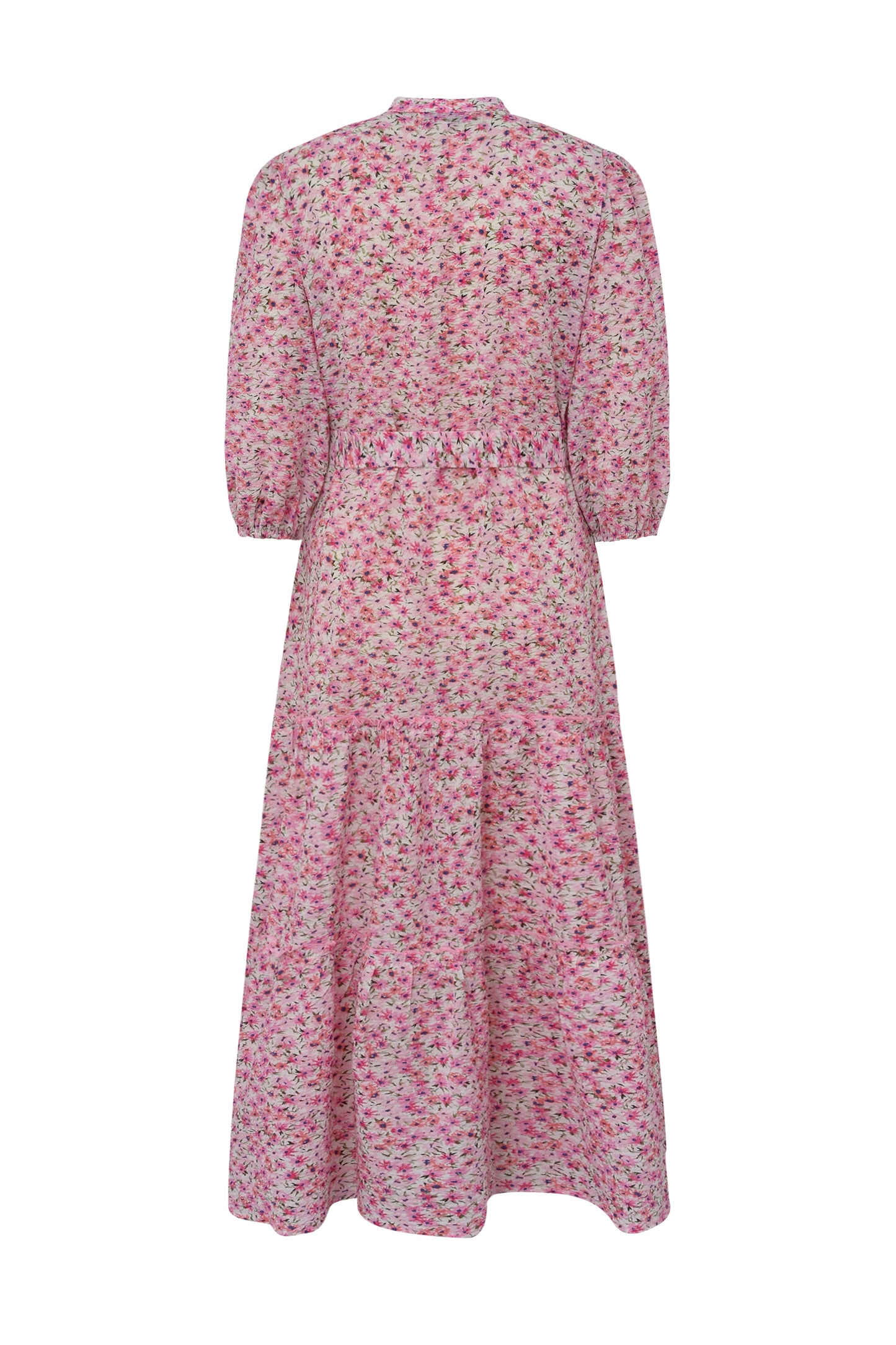 Kate pitkä kukkamekko