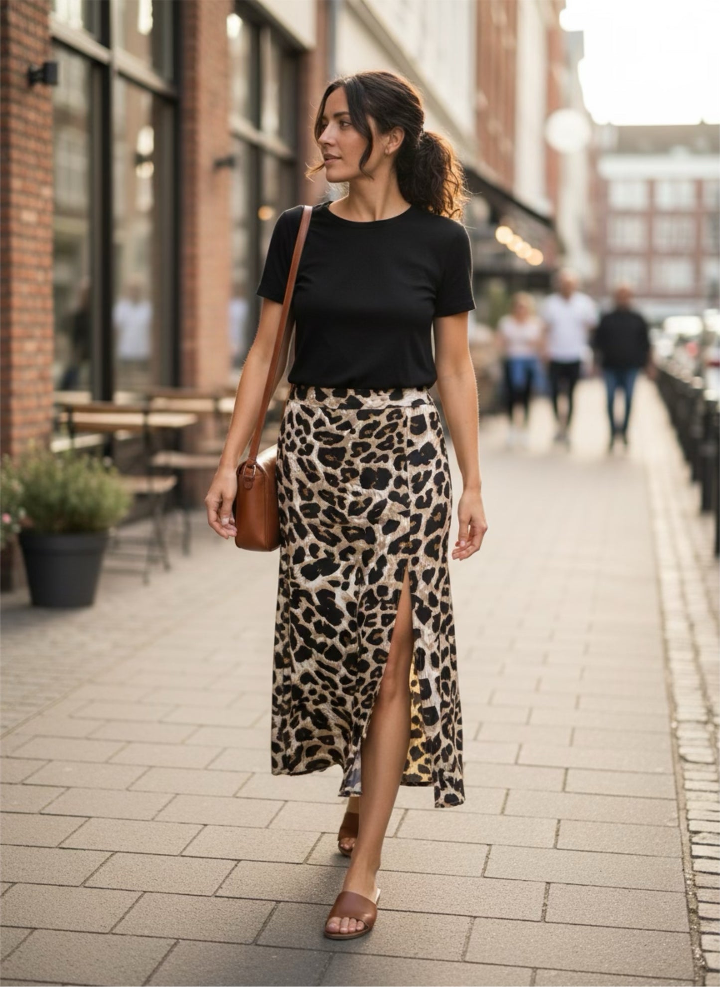 Leo-midi hame koko M