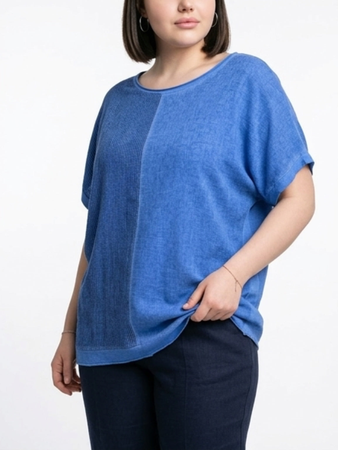 Bella pellavasekoitepusero