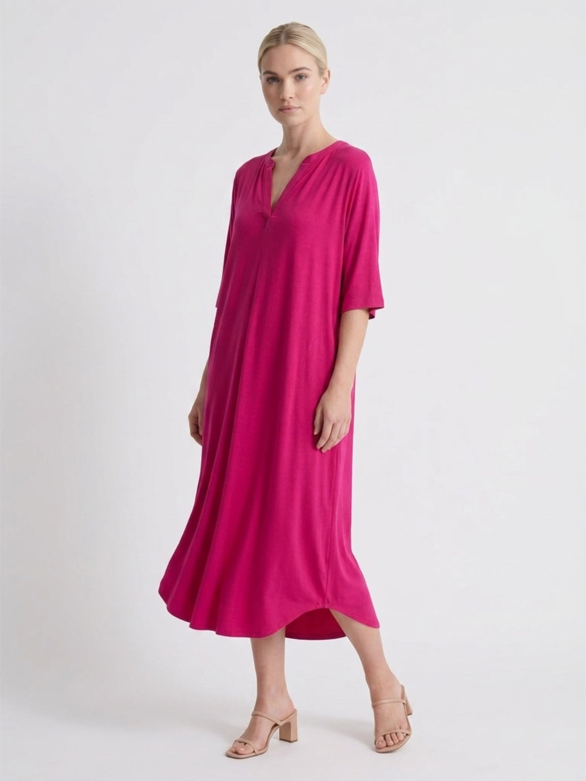 Kamilia Kaftan -mekko