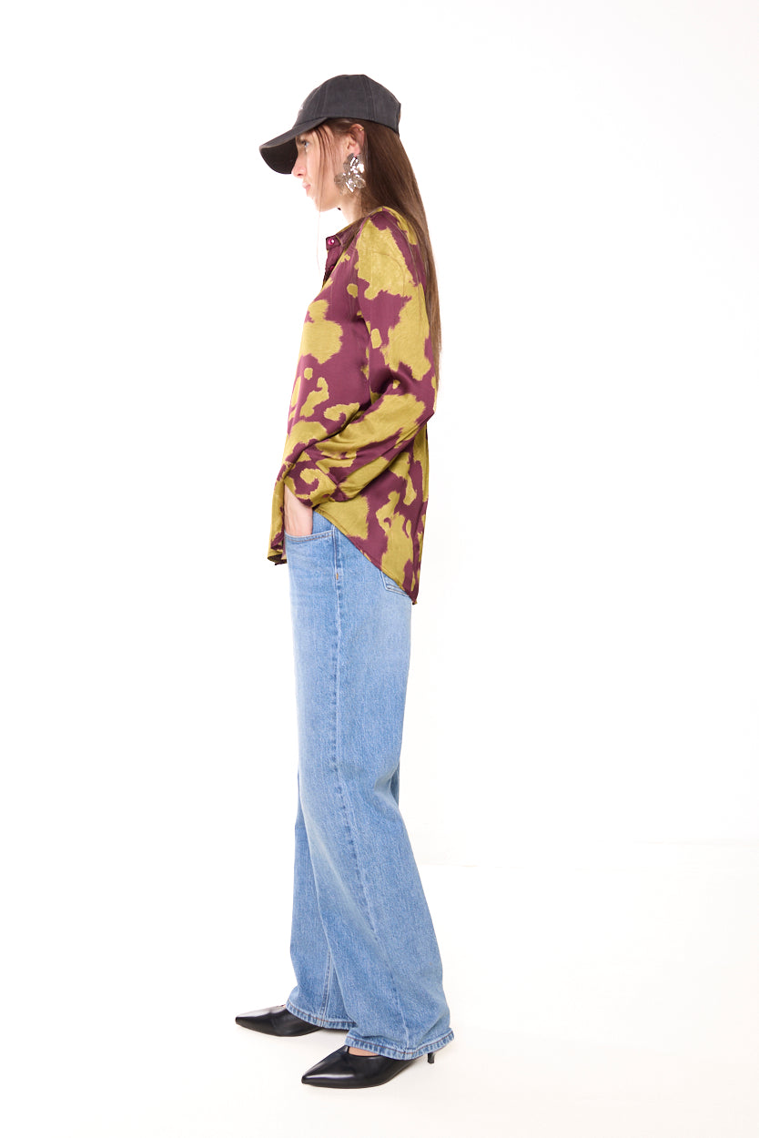 Mia Wide Leg -farkut