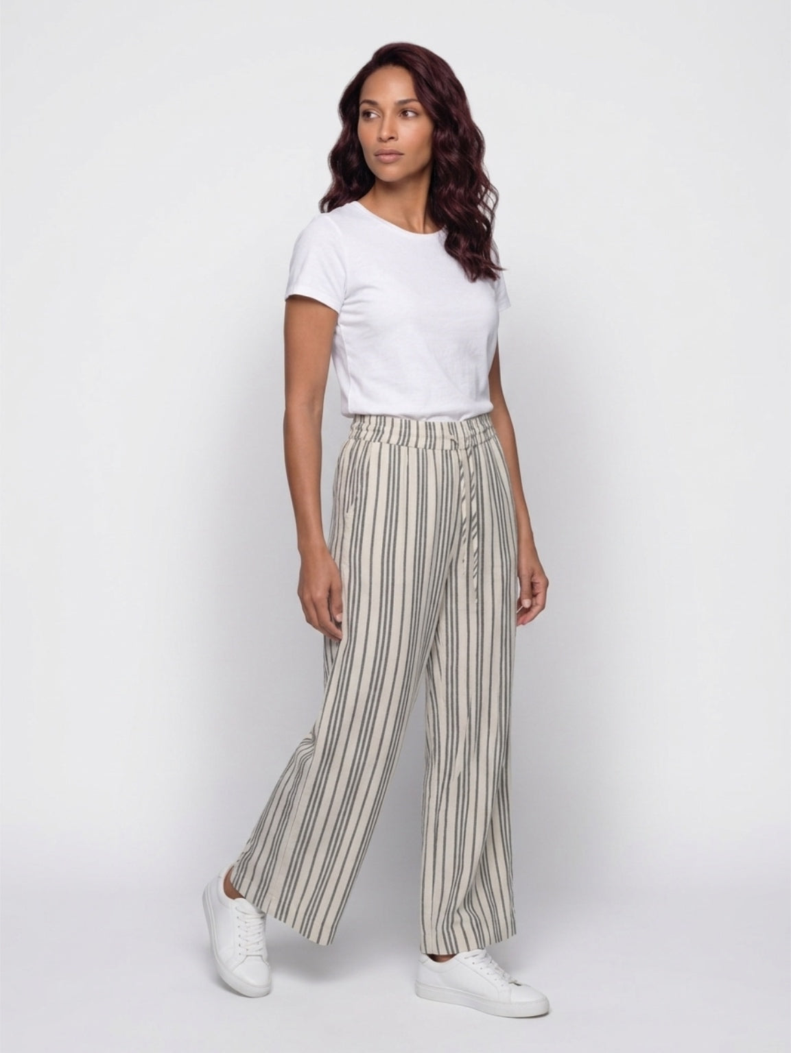 Viivi Raitahousu koko 40