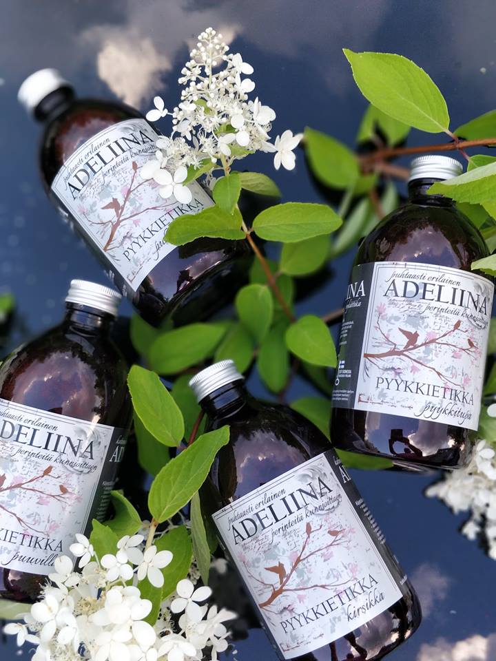 Adeliina Pyykkietikat 500 ml