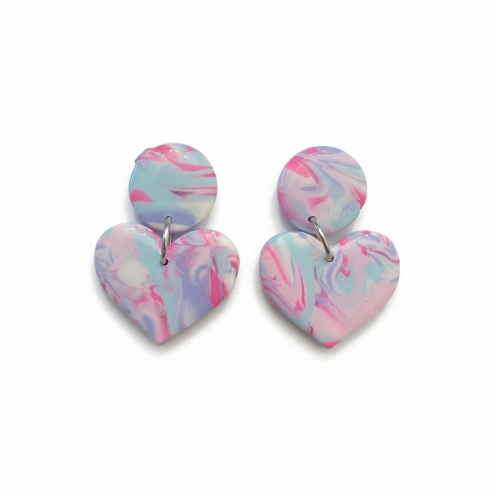 Manda - sydänkorvakorut