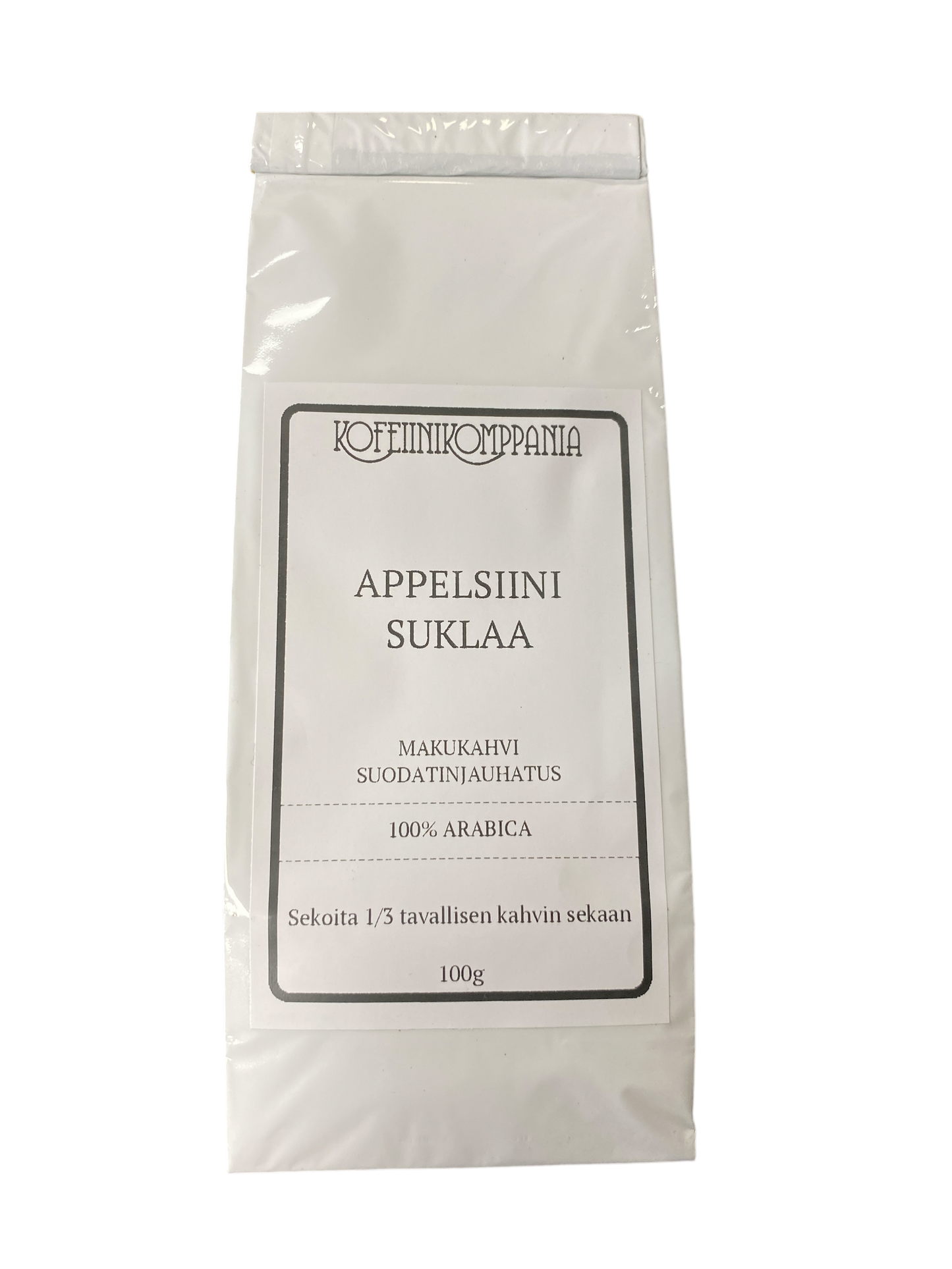 Makukahvi, useita makuja