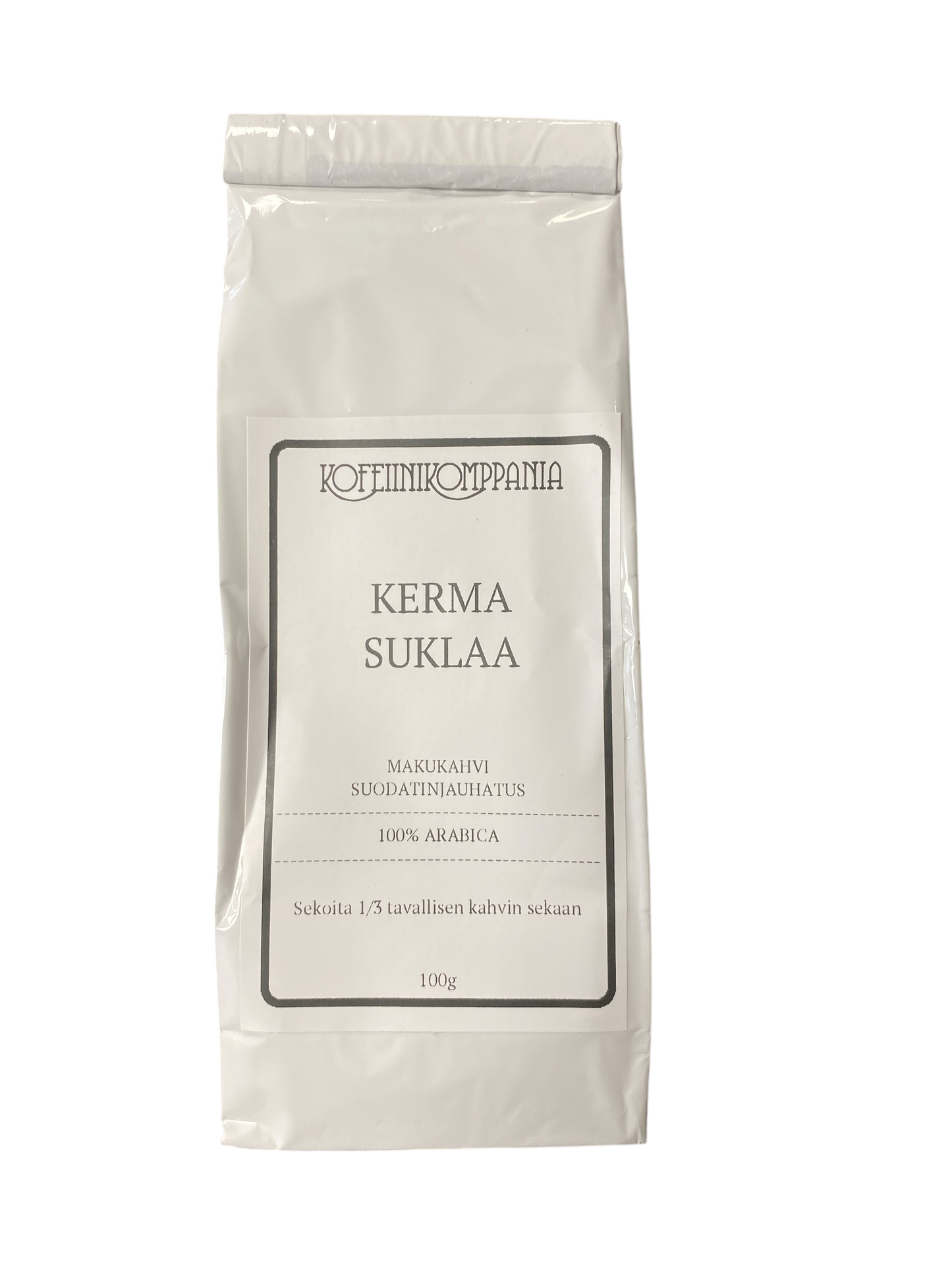 Makukahvi, useita makuja