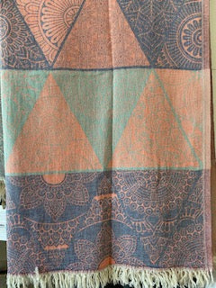 Elounda Hamam pyyhe 90x180 cm, useita värejä