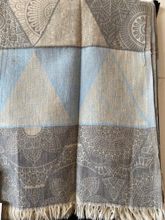 Elounda Hamam pyyhe 90x180 cm, useita värejä