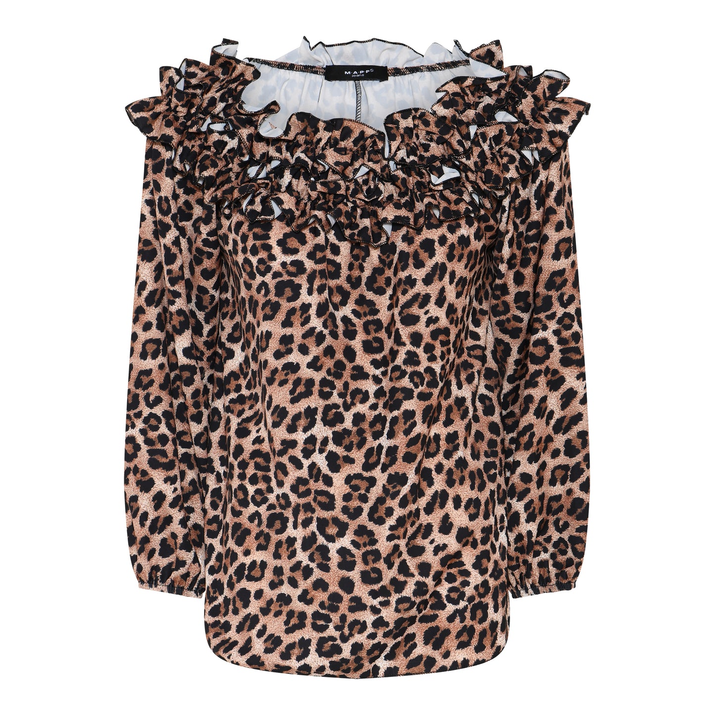 Gibson pusero, leopardi