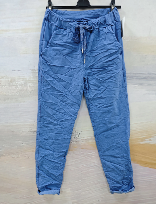 Anelma joustavat housut