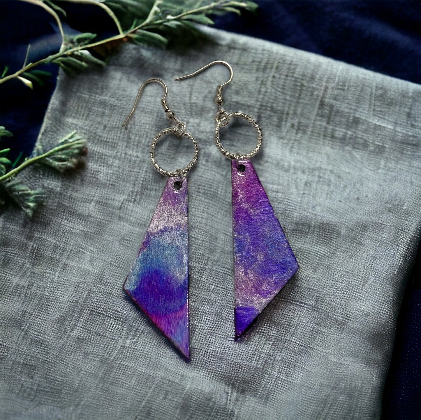 Tiina-korvakorut kolmio