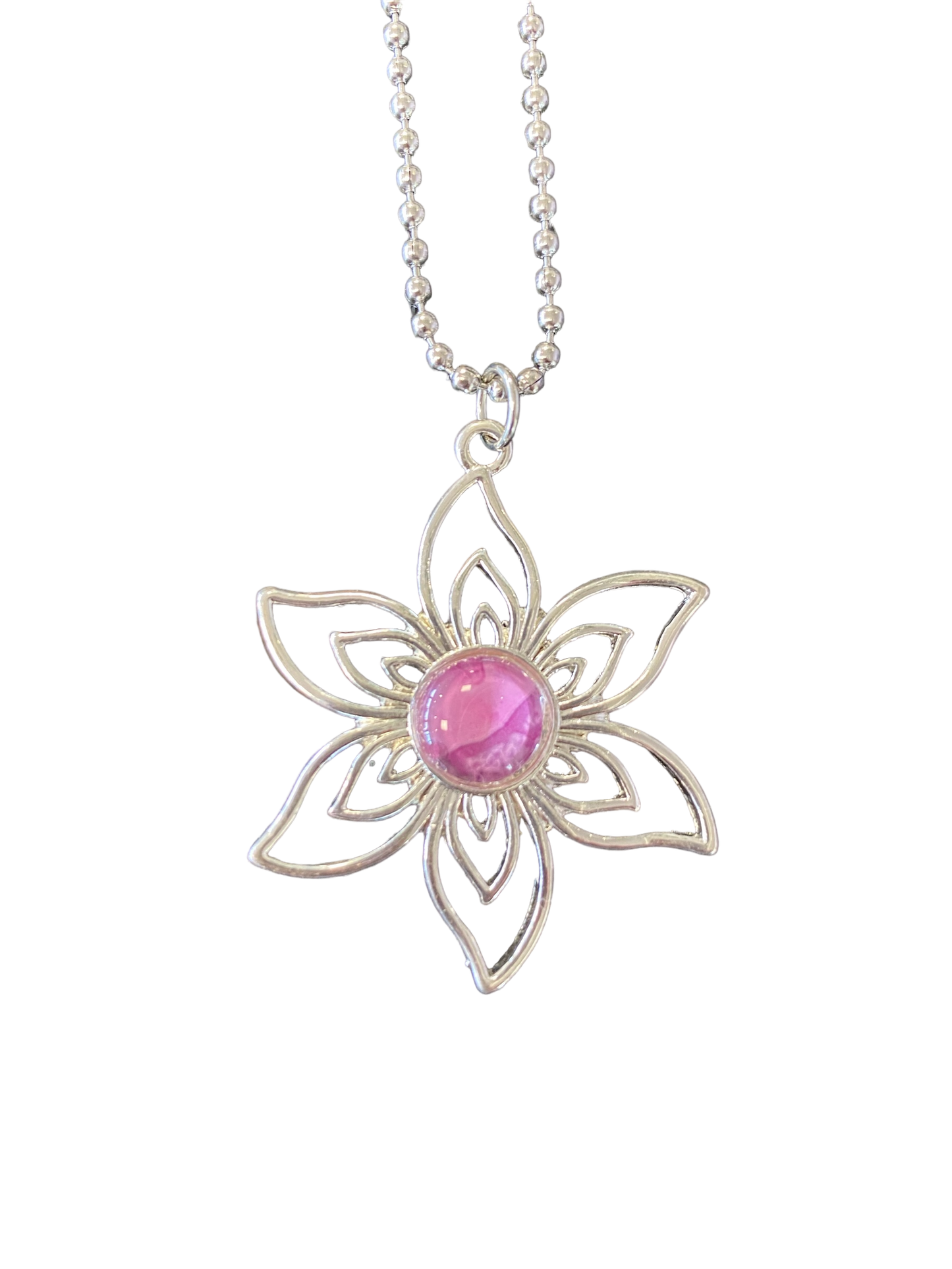 Tähti Kaulakoru, käsinmaalattu kivi