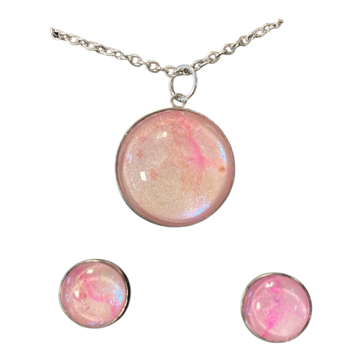 Milja Nappikorvakorut 10 mm