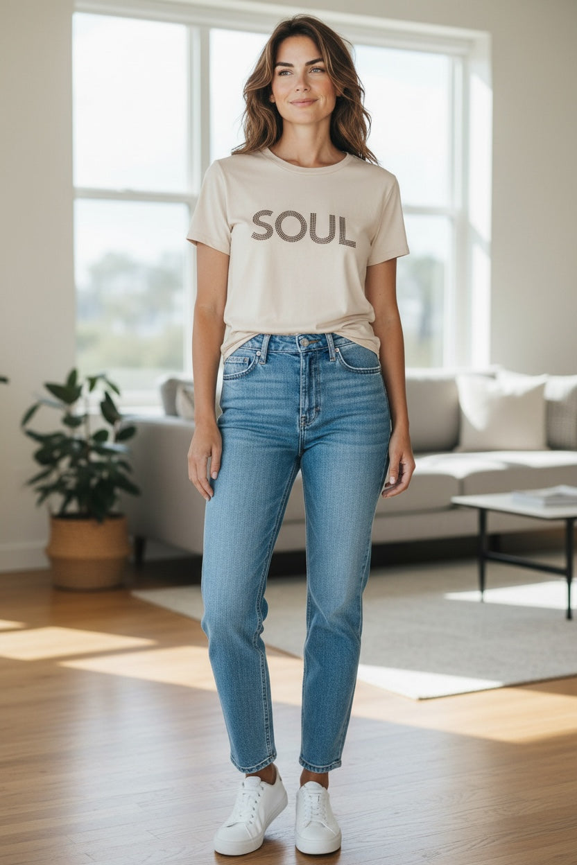 Soul t-paita