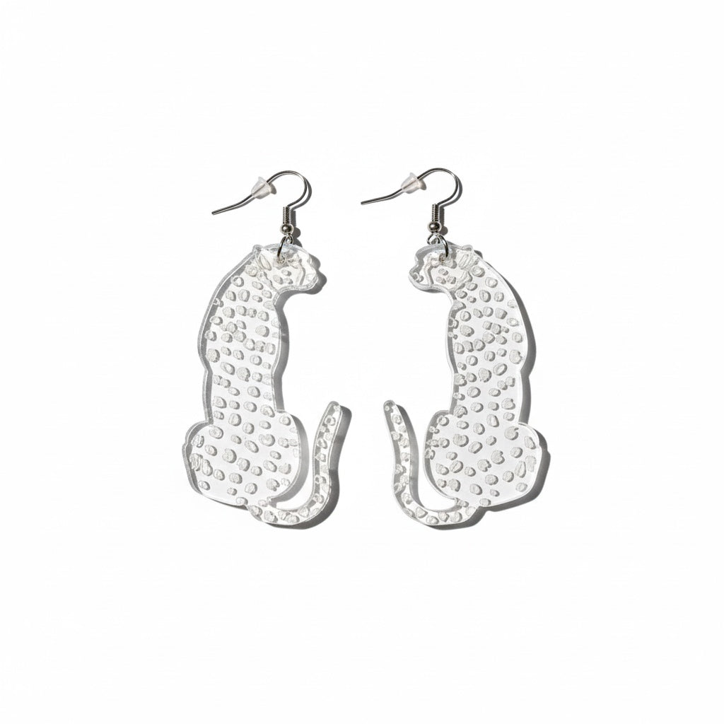 ArtTiina korvakorut, leopardi