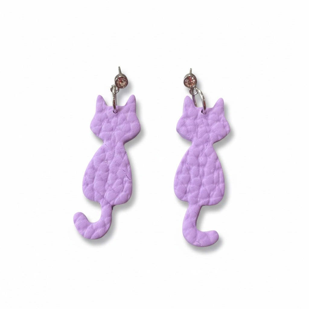 🐾 Kissa-korvakorut – leikkisä ja persoonallinen katseenvangitsija