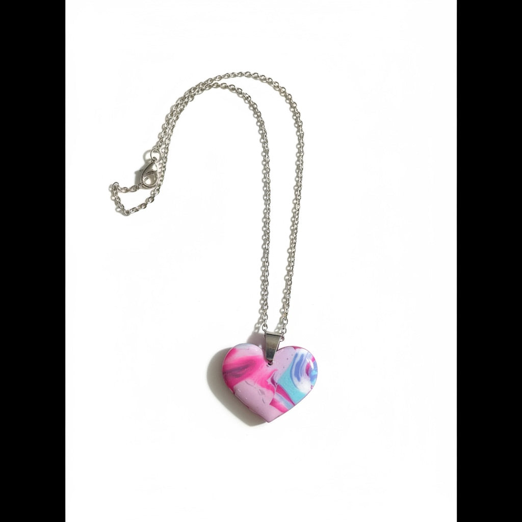 Manda-sydänkaulakoru