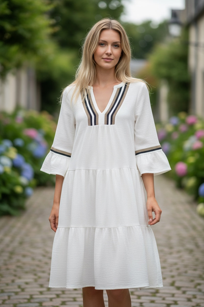 Aava Boho -mekko koko S