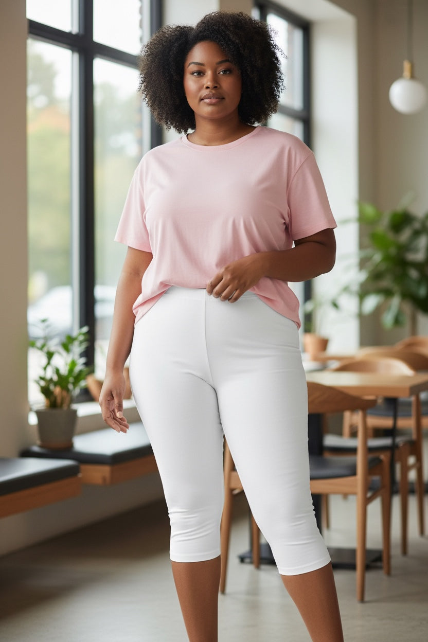 Lumo Capri – Plus Size 54/56