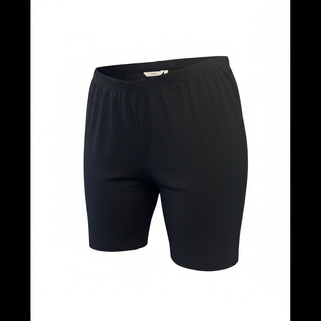 Sileä Biker Shorts