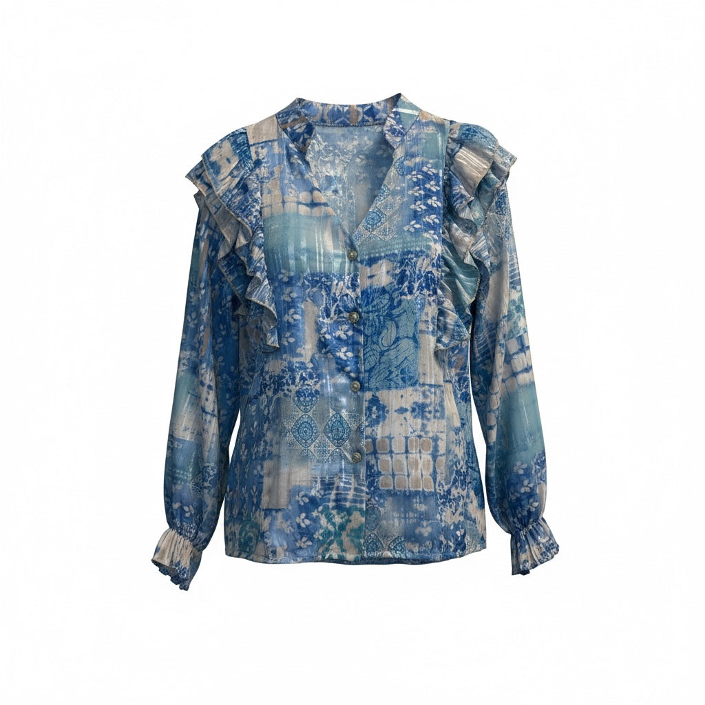 Boheemi Frilla Pusero