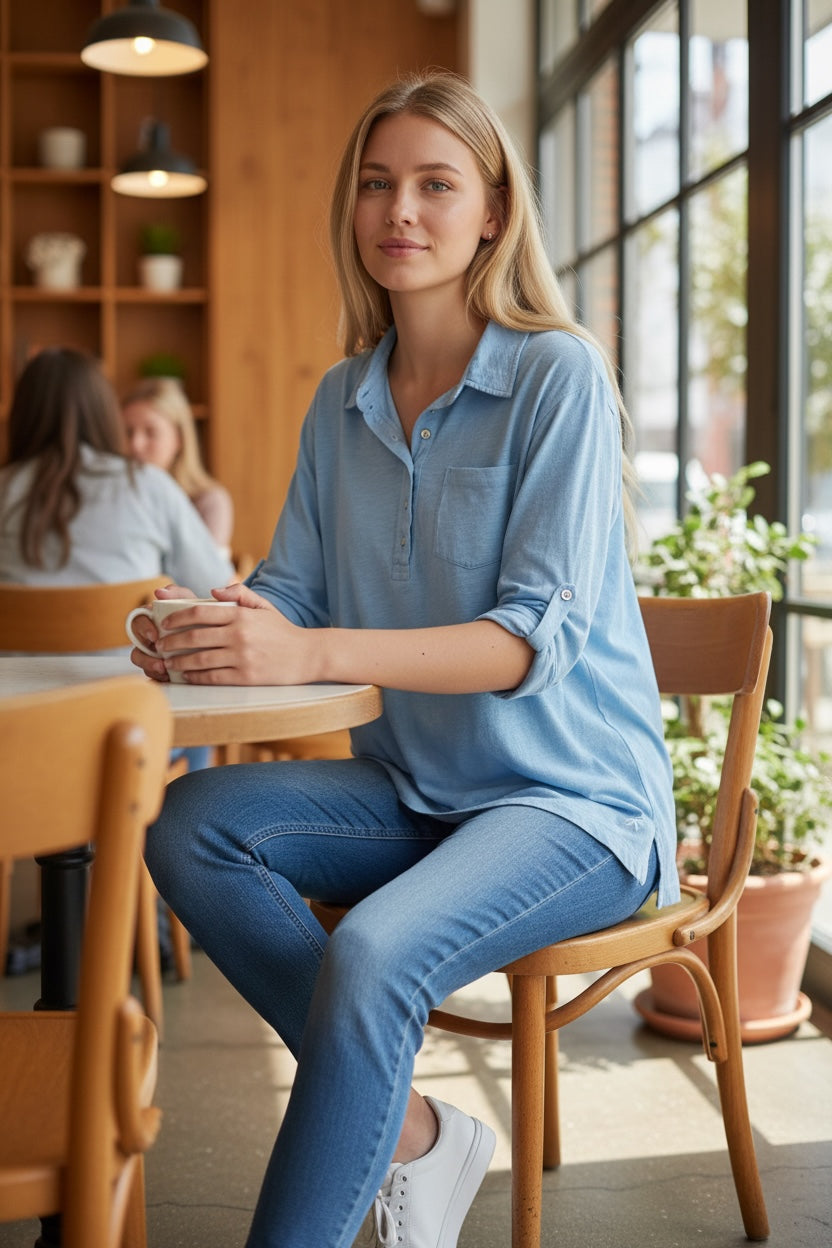 Paitapusero – Useita värejä