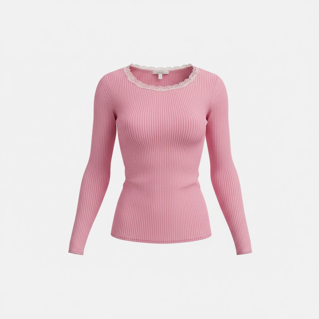Lulu Rib Pusero