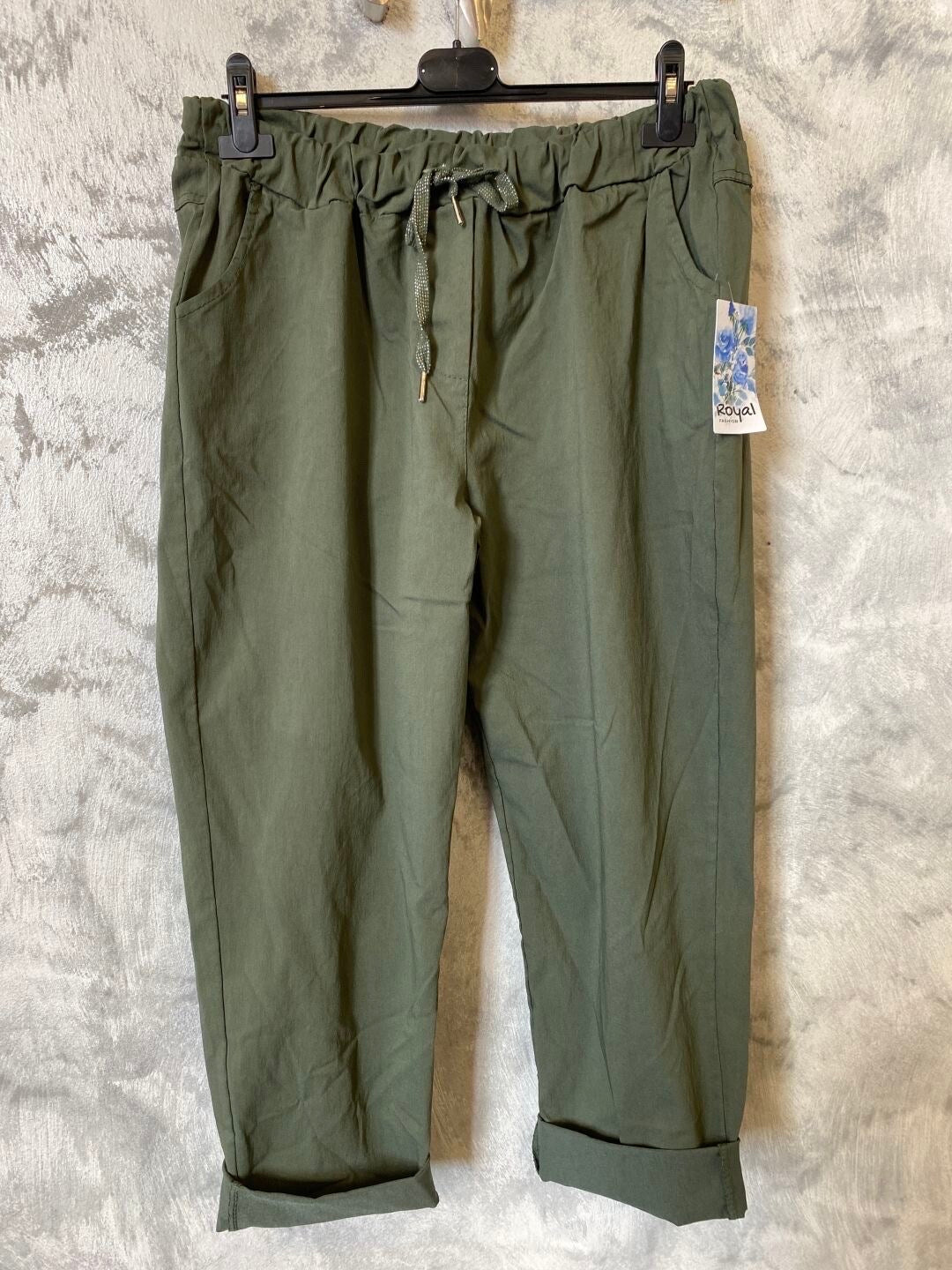 Anelma Plus One Size -housut