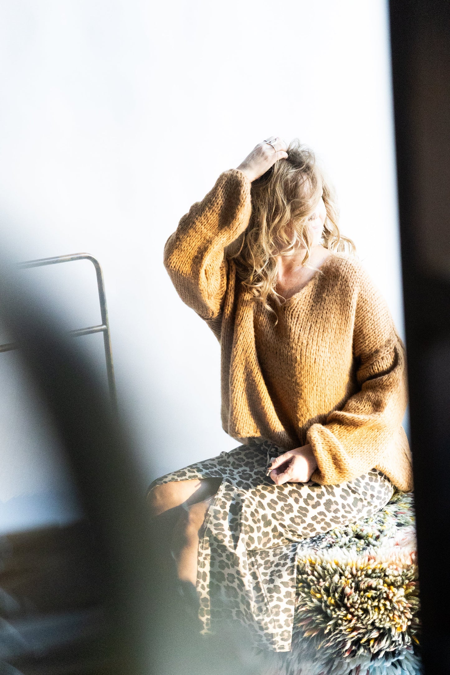 Falling in love-neulepaita