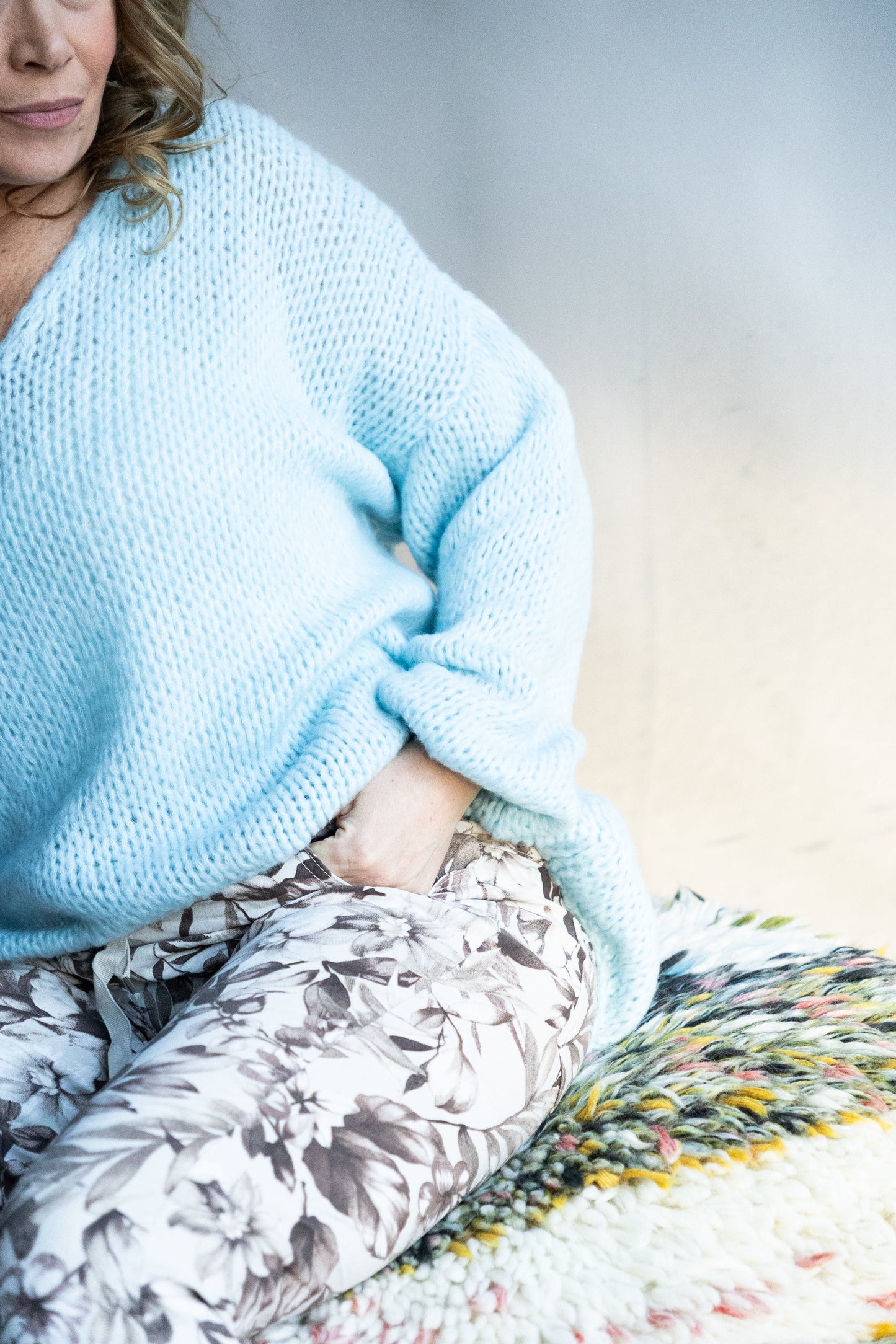 Falling in love-neulepaita