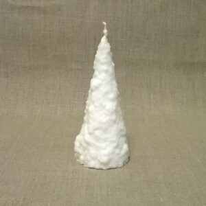 Lumikynttilä kartio S