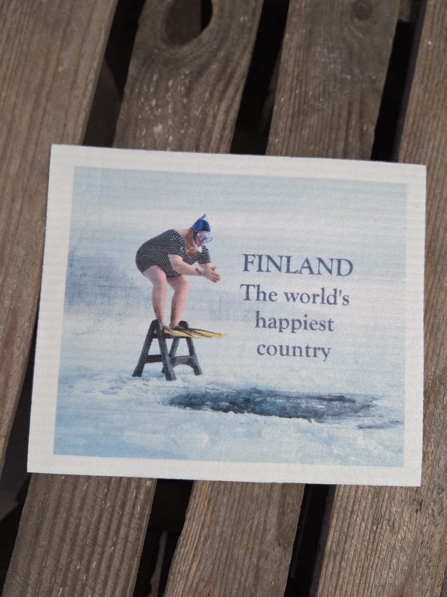 Tiskirätti Avantouinti